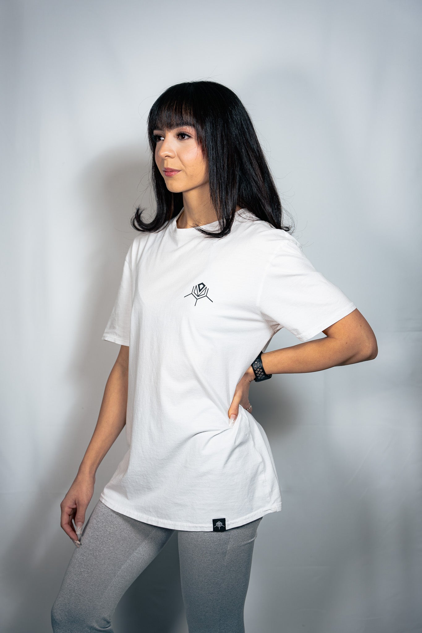 V1 PRO T-Shirt - White