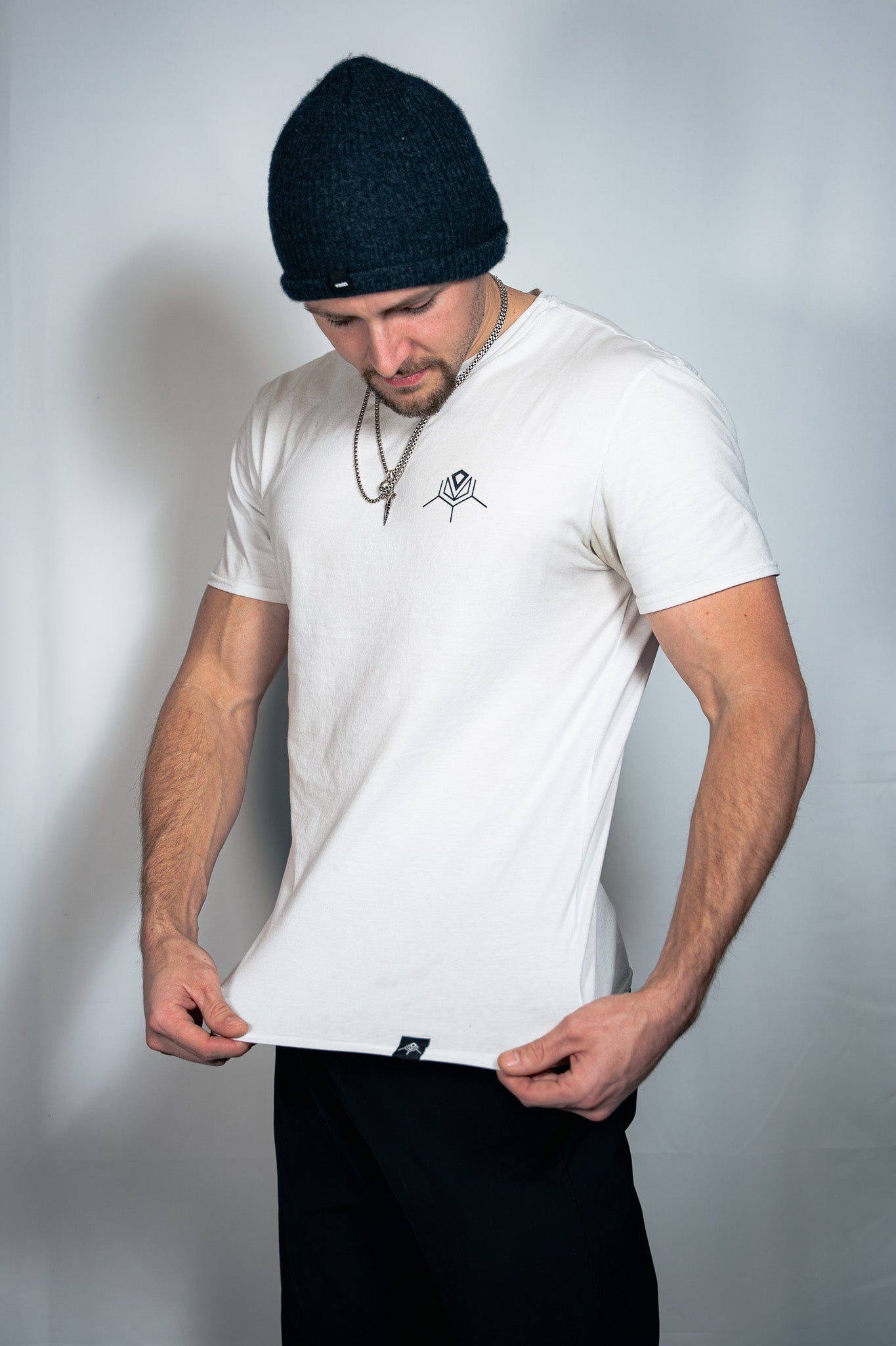 V1 PRO T-Shirt - White